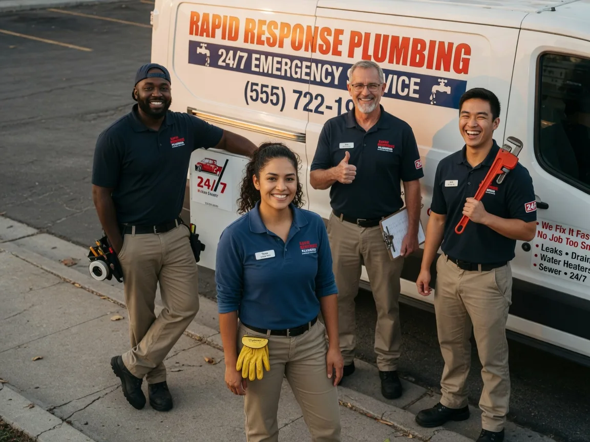 Emergency Plumber company in Homeworth, OH