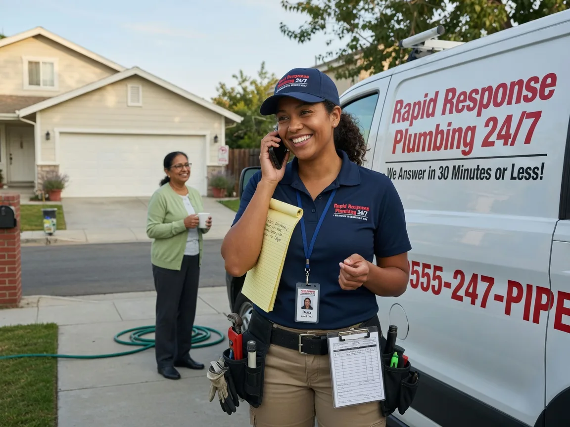Emergency Plumber Homeworth, OH FAQs